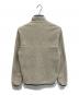 Patagonia (パタゴニア) ライトウェイト・シンチラ・スナップT・プルオーバー ベージュ×ネイビー サイズ:S：14000円