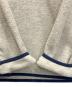 中古・古着 Patagonia (パタゴニア) ライトウェイト・シンチラ・スナップT・プルオーバー ベージュ×ネイビー サイズ:S：14000円