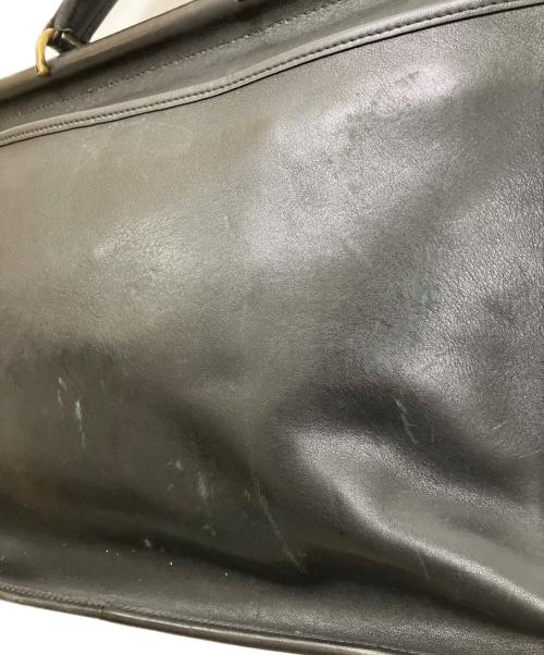 COACH（コーチ）COACH (コーチ) ビークマン 2WAYブリーフバッグ ブラックの古着・服飾アイテム