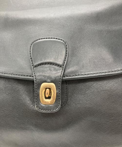 COACH（コーチ）COACH (コーチ) ビークマン 2WAYブリーフバッグ ブラックの古着・服飾アイテム