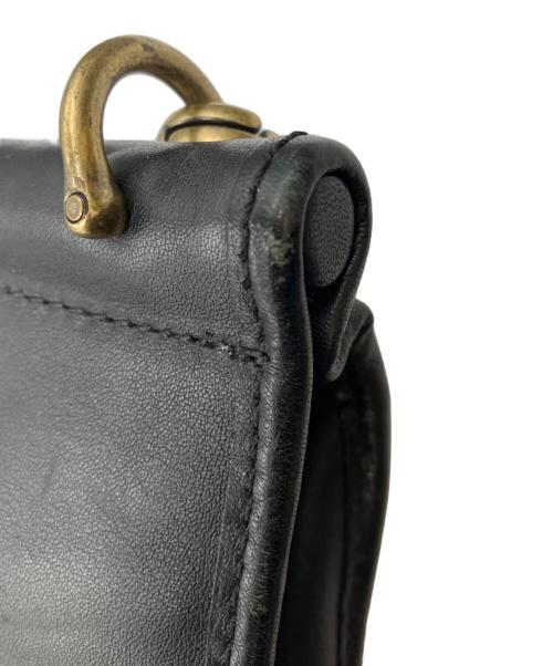 COACH（コーチ）COACH (コーチ) ビークマン 2WAYブリーフバッグ ブラックの古着・服飾アイテム