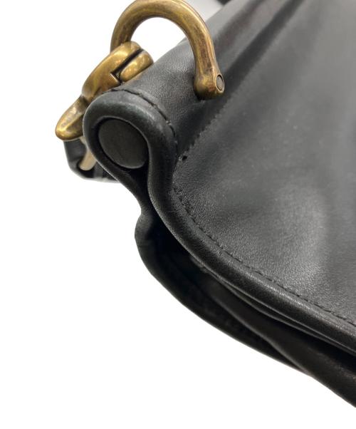 COACH（コーチ）COACH (コーチ) ビークマン 2WAYブリーフバッグ ブラックの古着・服飾アイテム