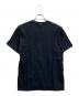 HERNO (ヘルノ) COMPACT JERSEY ロゴTEE ネイビー サイズ:46：9000円
