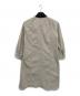FRED PERRY (フレッドペリー) Mock Neck Dress ベージュ サイズ:8：8000円