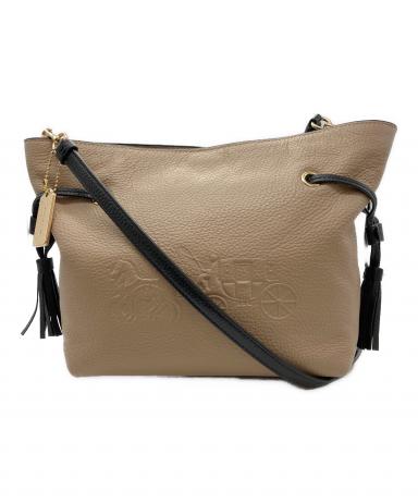 COACH コーチ/アンディクロスボディ/CA213/E23**/ Aランク/09【中古】 中古・古着通販】COACH (コーチ) アンディクロスボディショルダー