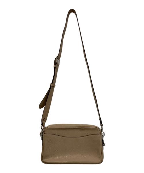 COACH（コーチ）COACH (コーチ) キャシー カメラバッグ ベージュの古着・服飾アイテム