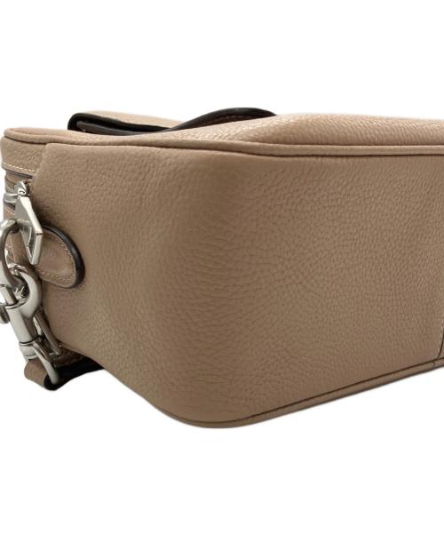 COACH（コーチ）COACH (コーチ) キャシー カメラバッグ ベージュの古着・服飾アイテム