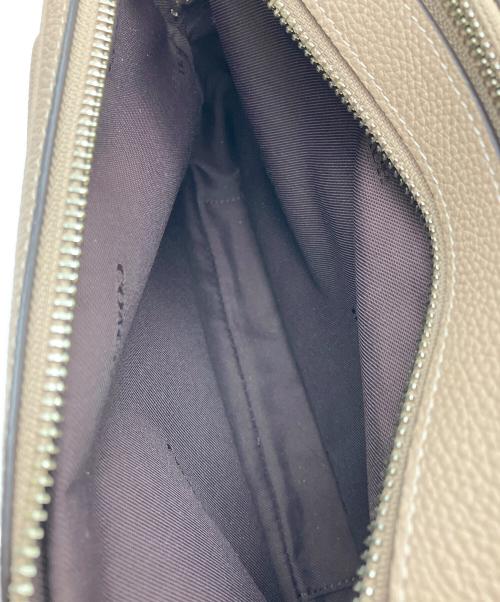 COACH（コーチ）COACH (コーチ) キャシー カメラバッグ ベージュの古着・服飾アイテム