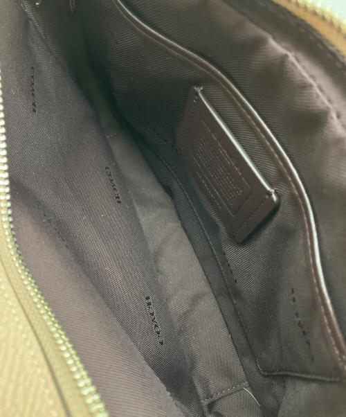 COACH（コーチ）COACH (コーチ) キャシー カメラバッグ ベージュの古着・服飾アイテム
