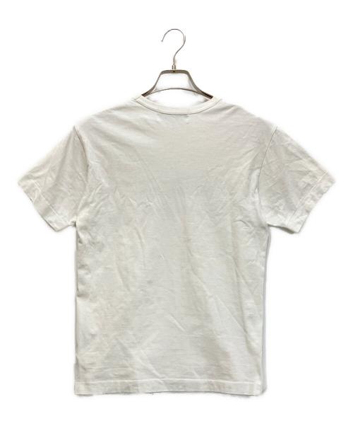 CDG（シーディージー）CDG (シーディージー) 1986 ete Tシャツ ホワイト サイズ:Sの古着・服飾アイテム