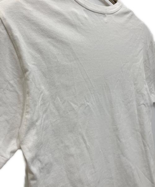 CDG（シーディージー）CDG (シーディージー) 1986 ete Tシャツ ホワイト サイズ:Sの古着・服飾アイテム