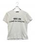 CDG（シーディージー）の古着「1986 ete Tシャツ」｜ホワイト