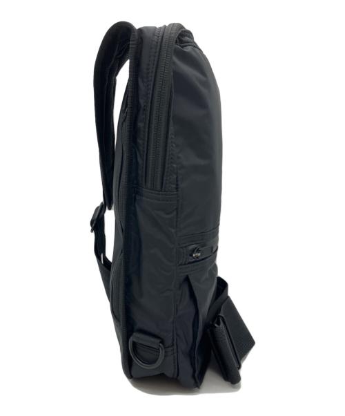 PORTER（ポーター）PORTER (ポーター) トライブ スリングショルダーバッグ ブラックの古着・服飾アイテム