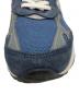 中古・古着 NEW BALANCE (ニューバランス) ローカットスニーカー ネイビー サイズ:25：12000円
