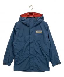 Karrimor（カリマー）の古着「triton jkt マウンテンパーカ」｜ネイビー