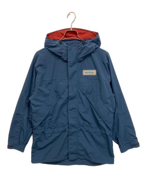 Karrimor（カリマー）Karrimor (カリマー) triton jkt マウンテンパーカ ネイビー サイズ:Mの古着・服飾アイテム