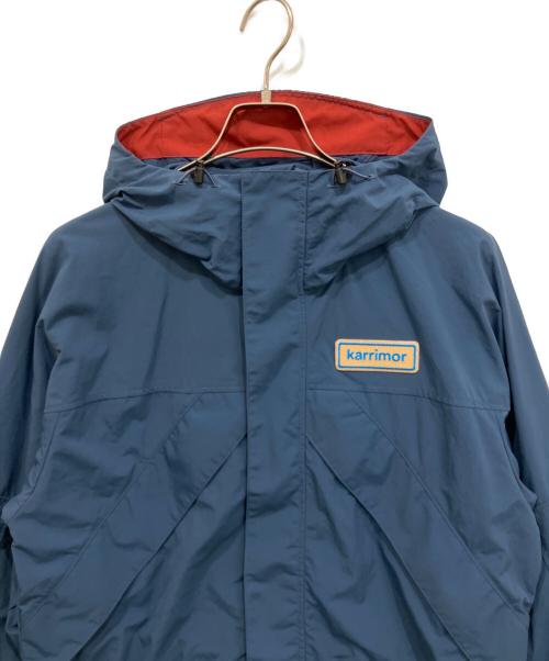 Karrimor（カリマー）Karrimor (カリマー) triton jkt マウンテンパーカ ネイビー サイズ:Mの古着・服飾アイテム