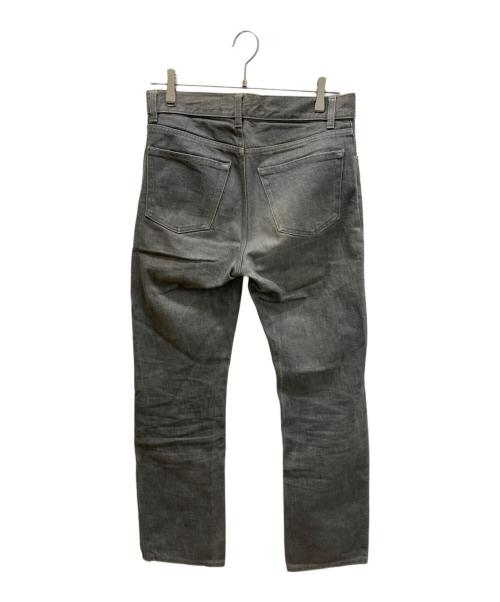 HELMUT LANG（ヘルムートラング）HELMUT LANG (ヘルムートラング) 90S デニムパンツ グレー サイズ:SIZE 30の古着・服飾アイテム