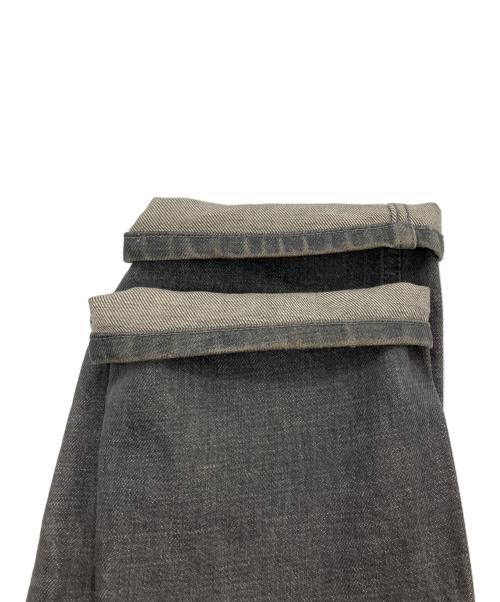 HELMUT LANG（ヘルムートラング）HELMUT LANG (ヘルムートラング) 90S デニムパンツ グレー サイズ:SIZE 30の古着・服飾アイテム