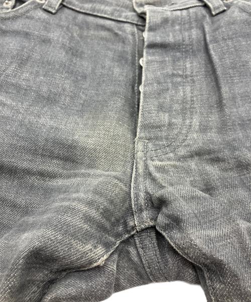 HELMUT LANG（ヘルムートラング）HELMUT LANG (ヘルムートラング) 90S デニムパンツ グレー サイズ:SIZE 30の古着・服飾アイテム