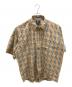 Burberry's（バーバリー）の古着「ノヴァチェックシャツ」｜ベージュ