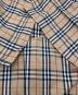 中古・古着 Burberry's (バーバリー) ノヴァチェックシャツ ベージュ サイズ:XL：10000円