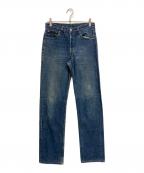 LEVI'Sリーバイス）の古着「90S 501デニムパンツ」｜インディゴ