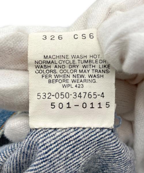 LEVI'S（リーバイス）LEVI'S (リーバイス) 90S 501デニムパンツ インディゴ サイズ:30の古着・服飾アイテム