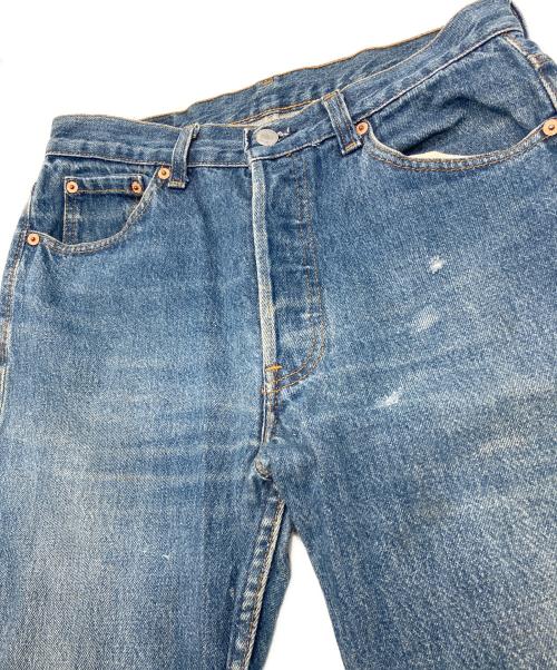 LEVI'S（リーバイス）LEVI'S (リーバイス) 90S 501デニムパンツ インディゴ サイズ:30の古着・服飾アイテム