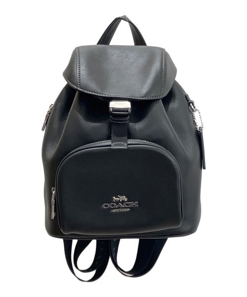 COACH（コーチ）COACH (コーチ) ペース バックパック ブラックの古着・服飾アイテム