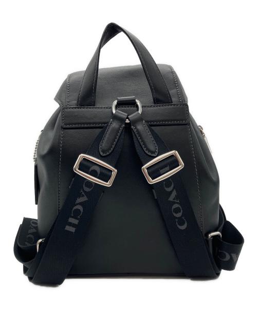 COACH（コーチ）COACH (コーチ) ペース バックパック ブラックの古着・服飾アイテム