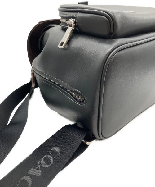 COACH（コーチ）COACH (コーチ) ペース バックパック ブラックの古着・服飾アイテム