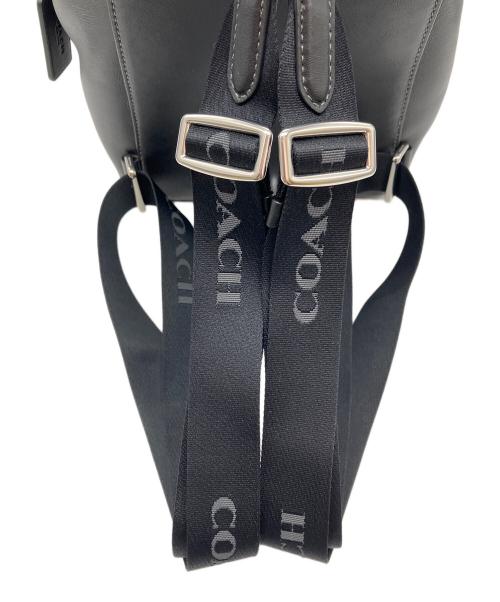 COACH（コーチ）COACH (コーチ) ペース バックパック ブラックの古着・服飾アイテム