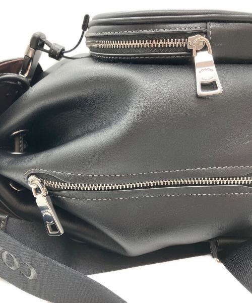 COACH（コーチ）COACH (コーチ) ペース バックパック ブラックの古着・服飾アイテム