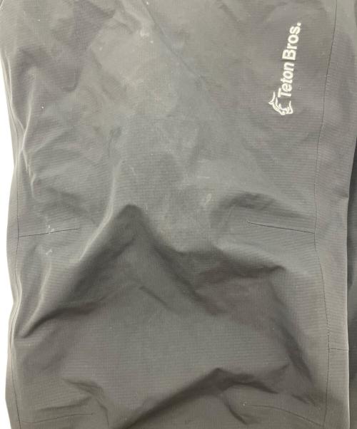 Teton Bros（ティートンブロス）Teton Bros (ティートンブロス) Breath Pant ブラック サイズ:Lの古着・服飾アイテム