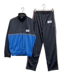 ITALIAN ARMY（イタリア軍）の古着「90S トレーニングセットアップ」｜ネイビー×ブルー