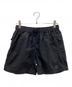 山と道ヤマトミチ）の古着「DW 5-Pocket Shorts ハーフパンツ」｜ブラック