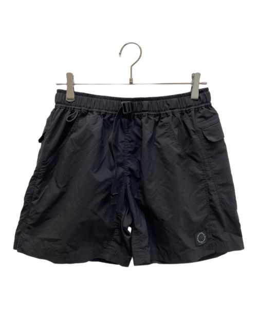 山と道（ヤマトミチ）山と道 (ヤマトミチ) DW 5-Pocket Shorts ハーフパンツ ブラック サイズ:Lの古着・服飾アイテム