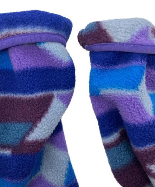 Patagonia（パタゴニア）Patagonia (パタゴニア) ライトウェイト・シンチラ・スナップT・プルオーバー ネイビー×パープル サイズ:XSの古着・服飾アイテム