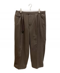 中古・古着通販】UNSLACKS (アンスラックス) ACTIVE BAGGY SHORTS