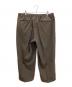 DAIWA PIER39 (ダイワ ピア39) TECH WIDE EASY 2P TROUSERS FLANNEL パンツ ブラウン サイズ:S：15000円