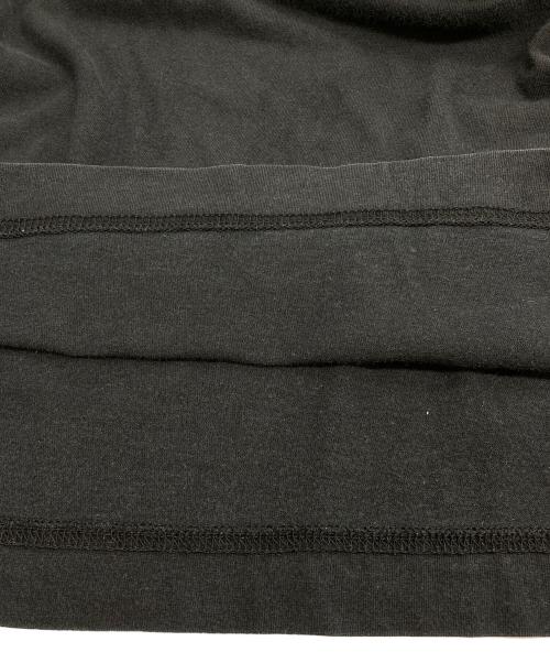 B Yohji Yamamoto（ビーヨウジヤマモト）B Yohji Yamamoto (ビーヨウジヤマモト) 18AW ロングスリーブカットソー ブラック サイズ:2の古着・服飾アイテム