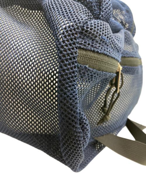 SUPREME（シュプリーム）Supreme (シュプリーム) 16SS MESH BACKPACK バックパック ネイビーの古着・服飾アイテム