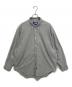 THE NORTHFACE PURPLELABEL（ザ・ノースフェイス パープルレーベル）の古着「Button Down Field Shirt　ボタンダウンフィールドシャツ」｜グレー