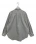 THE NORTHFACE PURPLELABEL (ザ・ノースフェイス パープルレーベル) Button Down Field Shirt　ボタンダウンフィールドシャツ グレー サイズ:WM：8000円