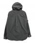 THE NORTHFACE PURPLELABEL (ザ・ノースフェイス パープルレーベル) Mountain Hooded Shirt グレー サイズ:L：10000円