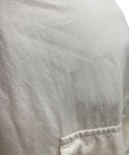 THE NORTHFACE PURPLELABEL（ザ・ノースフェイス パープルレーベル）THE NORTHFACE PURPLELABEL (ザ・ノースフェイス パープルレーベル) Field L/S Shirt アイボリー サイズ:Lの古着・服飾アイテム