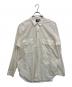 THE NORTHFACE PURPLELABEL（ザ・ノースフェイス パープルレーベル）の古着「Field L/S Shirt」｜アイボリー