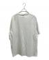SAINT MICHAEL (セントマイケル) 24SS RIBON SAINT SS TEE ホワイト サイズ:XXL：8000円