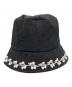 Athena New York (アシーナニューヨーク) Lupitaバケットハット グレー：10000円